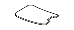 2546800001 - Body: Console Lid for Mercedes-Benz Image