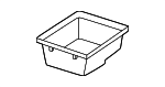 2238235200 - Body: Console Tray for Mercedes-Benz Image