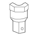 5140651AA - Body: Pressure Switch for Chrysler: 300 | Dodge: Charger, Magnum Image