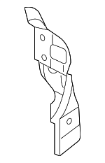 3D5813320C - : Tail Lamp Pocket for Volkswagen: Phaeton Image