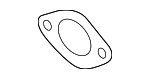 8672278 - Exhaust: Front Muffler Gasket for Volvo: S60, S60 Cross Country, S80, S90, V60, V60 Cross Country, V90, V90 Cross Country, XC40, XC60, XC70, XC90 Image
