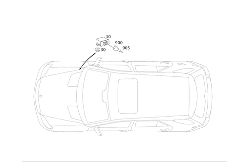Light Range Adjuster Electric for 2002 Mercedes-Benz ML500 #0