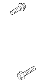 7L0121953 - : Fan &amp; Motor Bolt for Audi: S5 Image