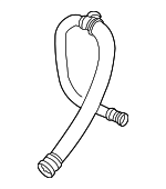 99711311170 - : Pressure Line for Porsche Image