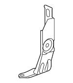 99760510101 - : Changeover Valve Support for Porsche: 911 Image