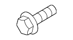 11516360 - Electrical: Alternator Bracket Bolt for GM Image