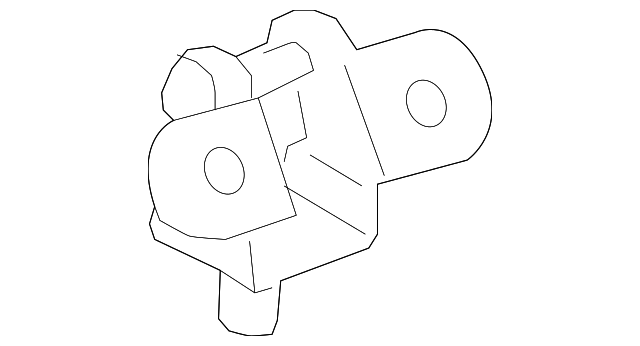 Liftgate Hinge 42569543 GM | GMPartsDirect.com