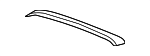 671623L000 - Body: Roof Bow for Hyundai Image