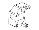 25181814 - HVAC: Mount Bracket for GM Image