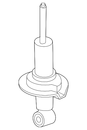 E6110ZZ51A - : Strut for Nissan: Armada Image