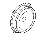 96330DW000 - Body: Front Dr Speaker for Kia Image