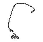 96120P1100 - Body: USB Port for Kia Image