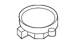 96350AT100 - Body: Inst Panel Speaker for Kia Image