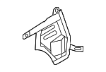 96380P1500 - Body: Blank Cover for Kia Image