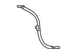 LR140722 - : Negative Cable for Land-Rover Image