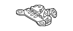 LR114227 - : Battery Tray Lower Bracket for Land-Rover Image