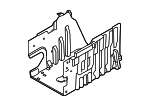 LR114224 - Electrical: Battery Tray for Land Rover: Discovery Sport, Range Rover Evoque Image