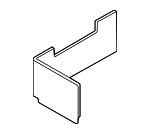 LR019012 - Electrical: Insulator for Land Rover: Discovery Sport, LR2 Image