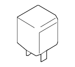 701959141A - Electrical: Relay for Audi: A4, A4 Quattro, A5 Quattro, S4, S5 Image