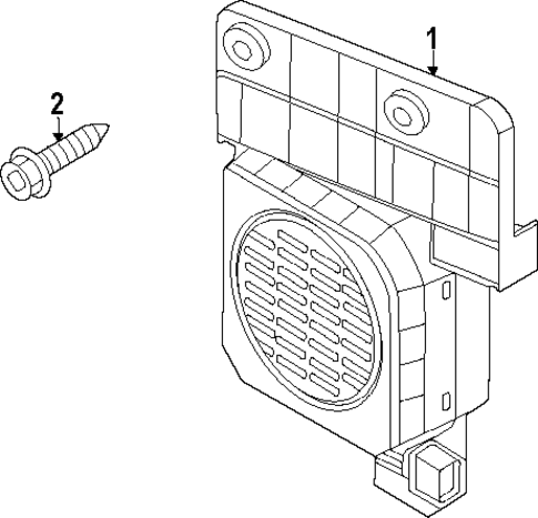 Electrical Components for 2024 Hyundai Santa Fe #3