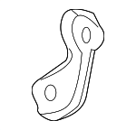 1713936040 - Exhaust: Exhaust Manifold Stay for Lexus: ES300h, NX300h Image