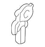 67626925963 - Body: Motor for BMW: X3 Image