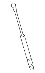 53450AC030 - Body: Support Cylinder for Toyota Image image