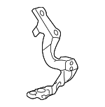 53410AC030 - Body: Hinge for Toyota Image image