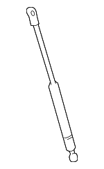 53440AC030 - Body: Support Cylinder for Toyota Image image