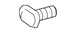 9010905092 - Body: Molding Screw for Toyota Image image