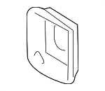 51476964057 - Body: Mount for BMW: 1 Series M, 128i, 135i, 135is, 228i, 228i xDrive, 230i, 230i xDrive, 320i, 320i xDrive, 328d, 328d xDrive, 328i, 328i xDrive, 330e, 330i, 330i xDrive, 335i, 335i xDrive, 340i, 340i xDrive, 428i, 428i Gran Coupe, 428i xDrive, 428i xDrive Gran Coupe, 430i, 430i Gran Coupe, 430i xDrive, 430i xDrive Gran Coupe, 435i, 435i Gran Coupe, 435i xDrive, 435i xDrive Gran Coupe, 440i, 440i Gran Coupe, 440i xDrive, 440i xDrive Gran Coupe, 530e, 530e xDrive, 530i, 530i xDrive, 540d xDrive, 540i, 540i xDrive, 640i xDrive Gran Turismo, ActiveHybrid 3, M235i, M235i xDrive, M240i, M240i xDrive, M3, M4, M5, M550i xDrive, X1, X2, X3, X4, X5, X6 Image