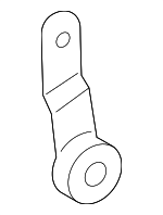 8K0253295 - Exhaust: Plate for Audi Image image