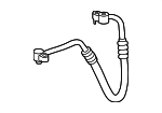 64539395478 - HVAC: Pressure Hose for BMW Image