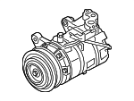 64526994082 - HVAC: Compressor for BMW Image