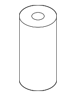 7146977328 - HVAC: Dehydrator Insulator for BMW Image