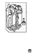 64536805342 - HVAC: Condenser for BMW Image