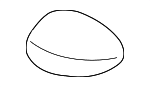 51169881537 - Body: Mirror Cover for Mini Image