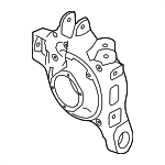 971505435J - Suspension: Knuckle for Audi: e-tron GT, RS e-tron GT Image