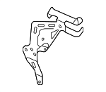 9J1971005 - Suspension: Holder for Audi Image