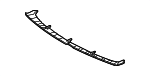 86591L1500 - Body: Valance for Hyundai Image