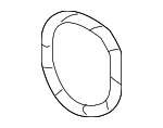 C2D3771 - Body: Vacuum Pump Seal for Jaguar Image