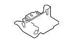 5Q0199555BK - Engine: Lower Trans Mount for Volkswagen Image