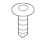 7145A48F72 - Body: Air Duct Screw for BMW: 230i, 230i xDrive, 330e, 330e xDrive, 330i, 330i xDrive, 430i, 430i Gran Coupe, 430i xDrive, 430i xDrive Gran Coupe, 528i, 528i xDrive, 530e, 530e xDrive, 530i, 530i xDrive, 535d, 535d xDrive, 535i, 535i GT, 535i GT xDrive, 535i xDrive, 540d xDrive, 540i, 540i xDrive, 550e xDrive, 550i, 550i GT, 550i GT xDrive, 550i xDrive, 640i, 640i Gran Coupe, 640i xDrive, 640i xDrive Gran Coupe, 640i xDrive Gran Turismo, 650i, 650i Gran Coupe, 650i xDrive, 650i xDrive Gran Coupe, 740i, 740i xDrive, 740Ld xDrive, 740Li, 740Li xDrive, 745e xDrive, 750e xDrive, 750i, 750i xDrive, 750Li, 750Li xDrive, 760i xDrive, 760Li, 840i, 840i Gran Coupe, 840i xDrive, 840i xDrive Gran Coupe, ActiveHybrid 5, ActiveHybrid 7, i4, i5, iX, M240i, M240i xDrive, M3, M340i, M340i xDrive, M4, M440i, M440i Gran Coupe, M440i xDrive, M440i xDrive Gran Coupe, M5, M550i xDrive, M6, M6 Gran Coupe, M760i xDrive, M8, M8 Gran Coupe, M850i xDrive, M850i xDrive Gran Coupe, X3, X4, X6, XM Image