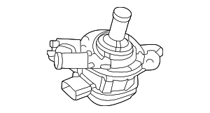 161B047010 - : Water Pump for Toyota Image