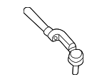 52125484AA - Steering: Outer Tie Rod for Jeep: Liberty Image