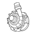 11519455034 - Cooling System: Pump for BMW Image