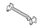 62031W030P - Body: Impact Bar for Mitsubishi: Outlander Sport Image