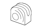 5151204AB - Suspension: Suspension Stabilizer Bar Bushing for Mopar Image