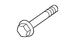40056EN01A - Suspension: Strut Mount Bolt for Nissan: Cube, Juke, LEAF, Sentra, Versa Image image
