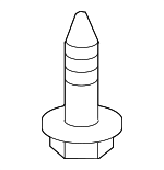 9008011545 - Electrical: Receiver Bolt for Lexus: GX470, IS250, IS350, LS460, LS600h, RC200t, RC300 Image